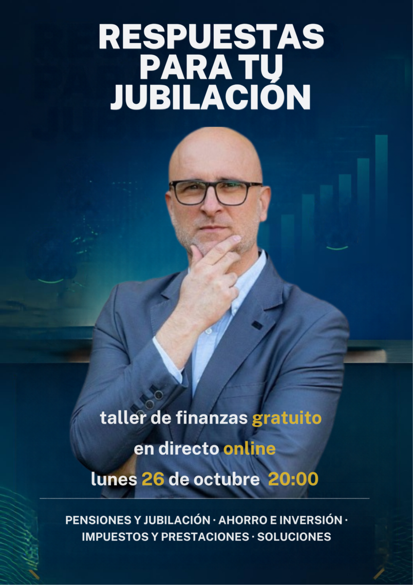 Cartel Taller de Finanzas